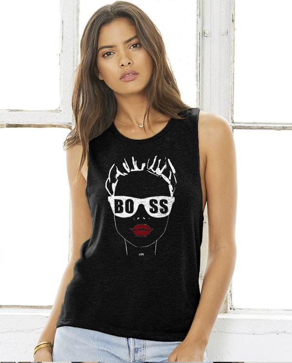 boss muscle tank